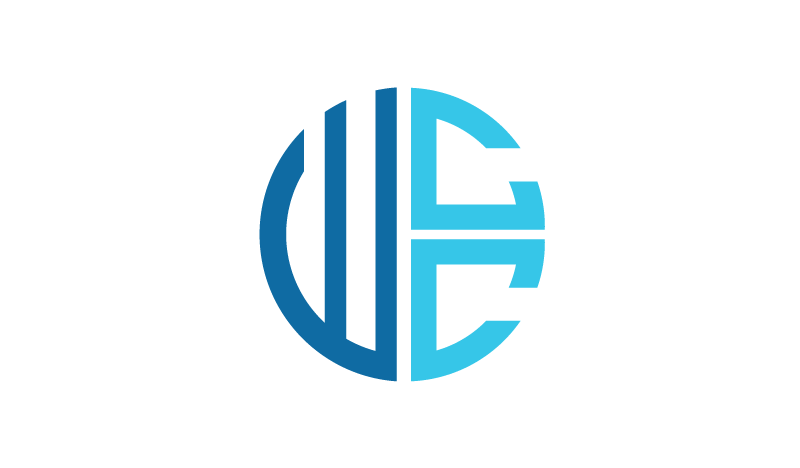 WeCover Cleaning Logo
